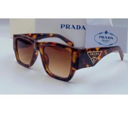 Prada Brownie Sunglasses
