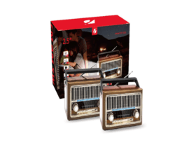 KTF-1655 Wireless Bluetooth Speaker