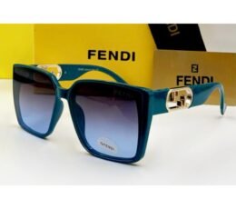 Fendi Green Sunglasses