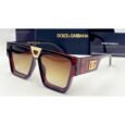 Dolce & Gabbana Brown Sunglasses