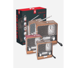 KTF-1647 Wireless Bluetooth Speaker Solar Energy Torch