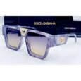 Dolce & Gabbana Purple Sunglasses
