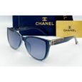 Chanel Black Sunglasses