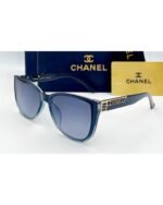 Chanel Black Sunglasses