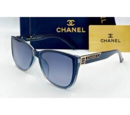 Chanel Black Sunglasses