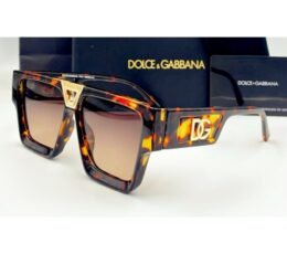 Dolce & Gabbana Brownie Sunglasses