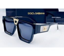 Dolce & Gabbana Black Sunglasses