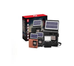 KTF-1488 Wireless Bluetooth Speaker Emergency Light / Solar Energy