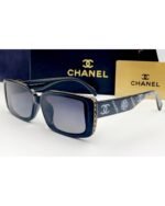 Chanel Black Sunglasses
