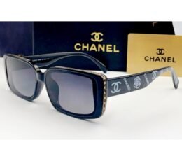 Chanel Black Sunglasses