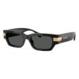 Versace Black Sunglasses