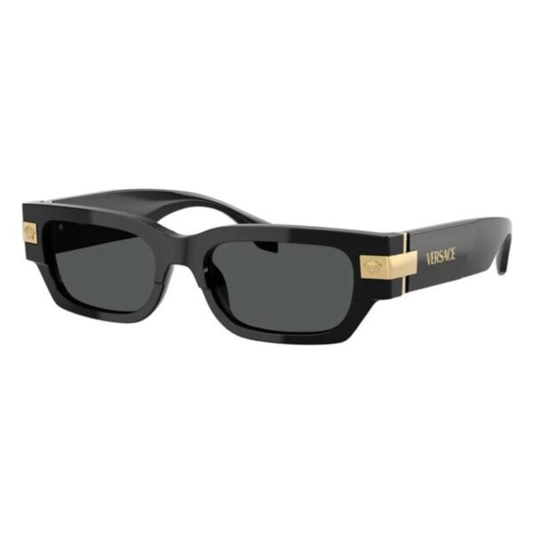 Versace Black Sunglasses - Image 2