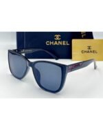 Chanel Black Sunglasses