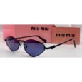 Miu Miu Black Sunglasses