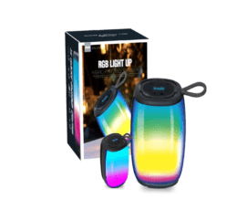 BTS-2025 Wireless Bluetooth Speaker