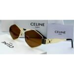Celine Brown Sunglasses