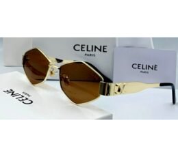 Celine Brown Sunglasses