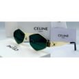 Celine Green Sunglasses