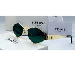 Celine Green Sunglasses