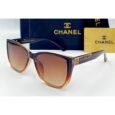 Chanel Brown Sunglasses