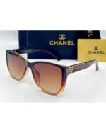 Chanel Brown Sunglasses