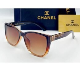Chanel Brown Sunglasses