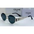 Celine Silver Sunglasses
