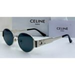 Celine Silver Sunglasses - Image 2