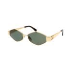 Celine Gold Sunglasses