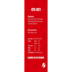 KTS-1821 Wireless Bluetooth Speaker - Image 2