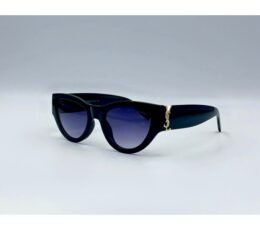 Saint Laurent SL Black Sunglasses