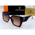 Louis Vuitton Brown Sunglasses