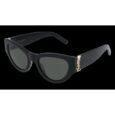 Saint Laurent SL Black Sunglasses