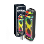 BTS-1993 Wireless Bluetooth Speaker With 2 Microphone