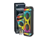 BTS-1992 Wireless Bluetooth Speaker With 2 Microphones