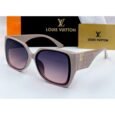 Louis Vuitton Purple Sunglasses