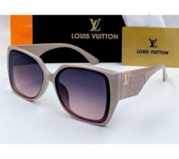 Louis Vuitton Purple Sunglasses