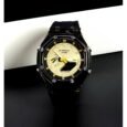 G-Shock 2100 Black Gold