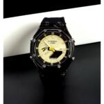 G-Shock 2100 Black Gold - Image 4