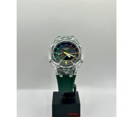 G-Shock 2100 Green Rainbow
