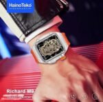 HainoTeko Richard M9 Smart Watch - Image 4