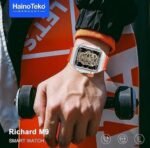 HainoTeko Richard M9 Smart Watch - Image 3