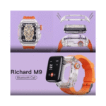 HainoTeko Richard M9 Smart Watch - Image 5