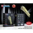 Cord And Cordless Hair Clipper RF-619