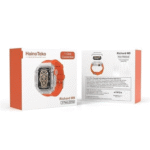 HainoTeko Richard M9 Smart Watch - Image 7