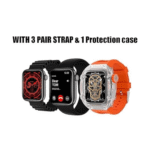 HainoTeko Richard M9 Smart Watch - Image 2