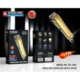 Cord And Cordless Hair Clipper RF-1981