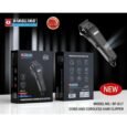 Cord And Cordless Hair Clipper RF-617