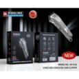 Cord And Cordless Hair Clipper RF-618