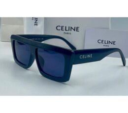 Celine Black Sunglasses